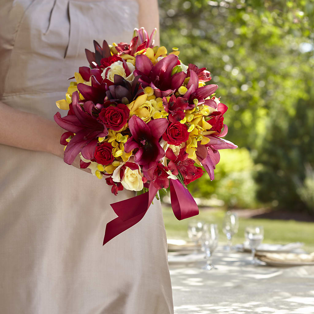 Sunningdale Bouquet – Designs By Debbie, Cassville MO