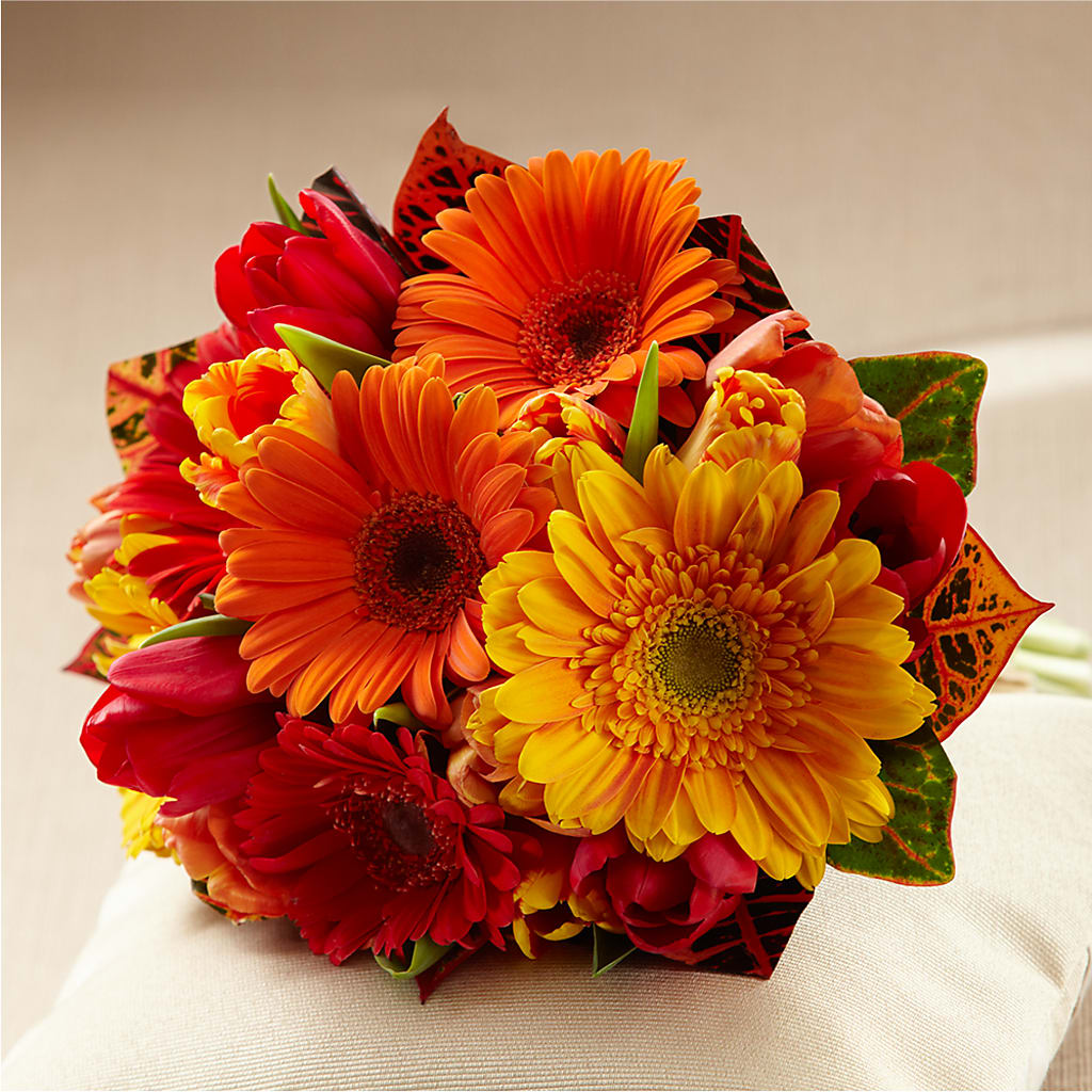 Sunglow Bouquet – Designs By Debbie, Cassville MO