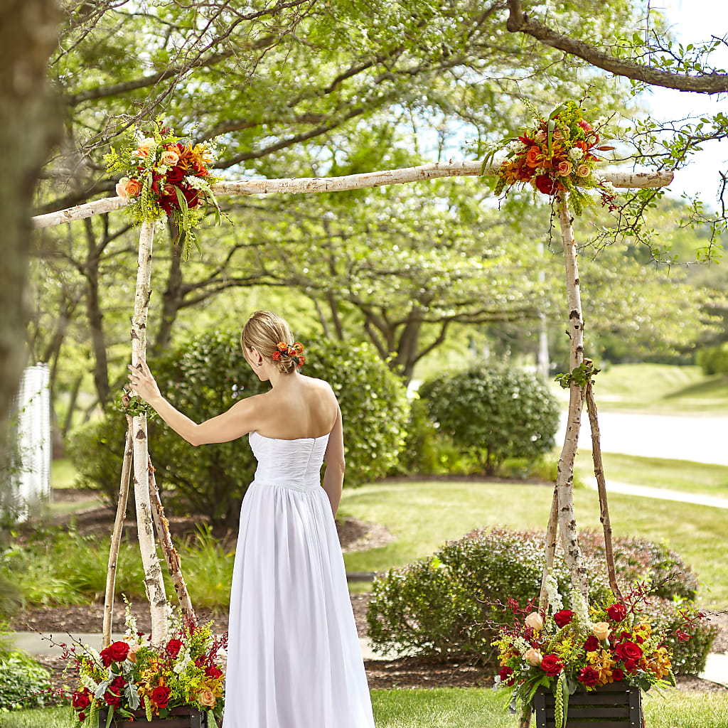 Arbor of Love Archway – Designs By Debbie, Cassville MO