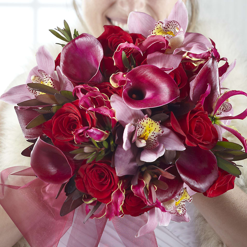 Heart of Hearts Bouquet – Designs By Debbie, Cassville MO