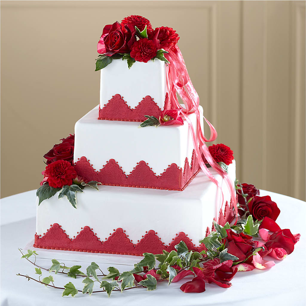 Forever Happiness Cake Decor – Designs By Debbie, Cassville MO