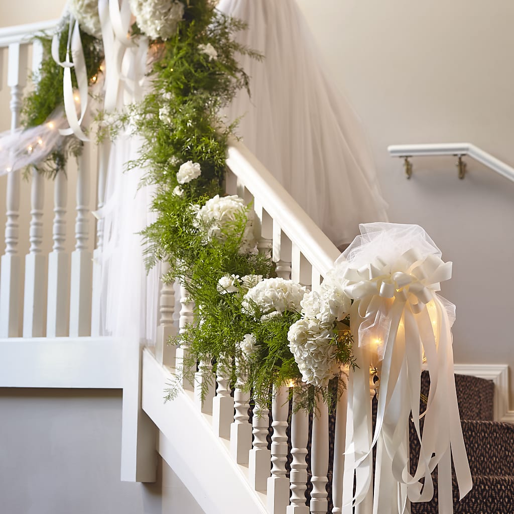 Champagne Dreams Garland – Designs By Debbie, Cassville MO