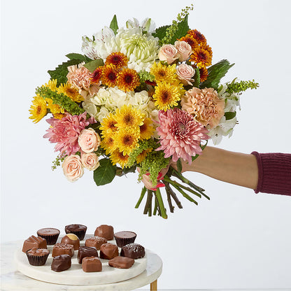 Fall Celebration Bouquet –  Designs By Debbie, Cassville MO
