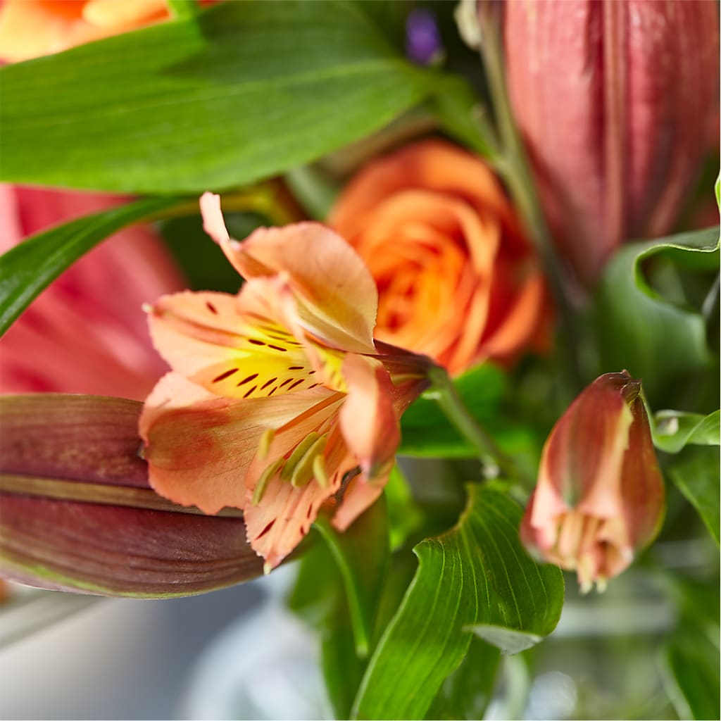 Bold & Bright – A Florist Original –  Designs By Debbie, Cassville MO