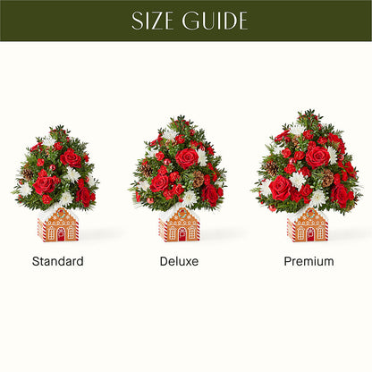 Spiced Gingerbread Tree –  Designs By Debbie, Cassville MO