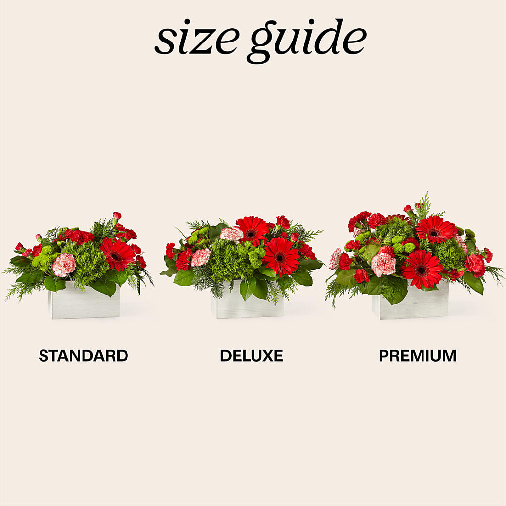 The Rudolph Bouquet –  Designs By Debbie, Cassville MO