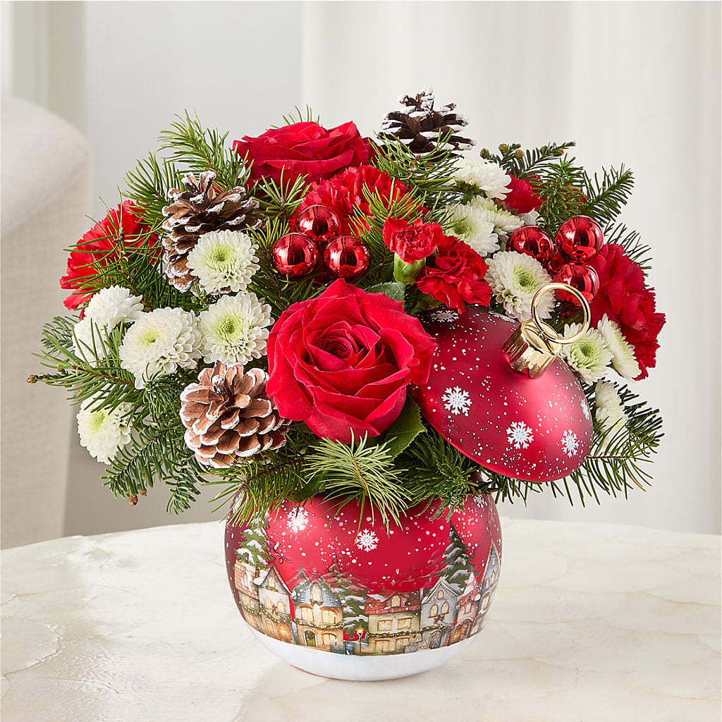 Christmas Carols Ornament –  Designs By Debbie, Cassville MO