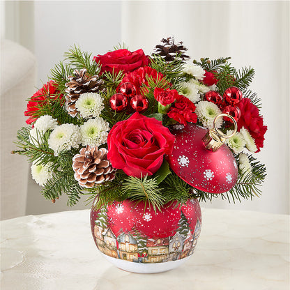 Christmas Carols Ornament –  Designs By Debbie, Cassville MO