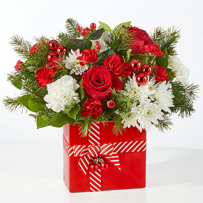 Presents Under the Tree Bouquet –  Designs By Debbie, Cassville MO