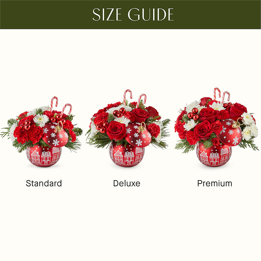 Cheer in the Air Ornament –  Designs By Debbie, Cassville MO