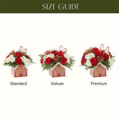 Gingerbread Bakery Bouquet –  Designs By Debbie, Cassville MO