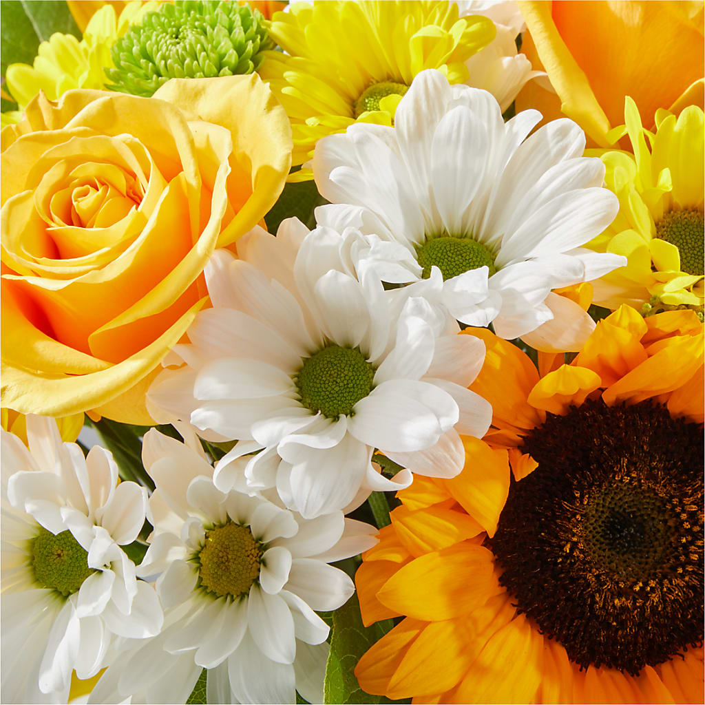 Be Happy Bouquet –  Designs By Debbie, Cassville MO