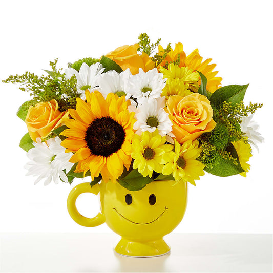 Be Happy Bouquet –  Designs By Debbie, Cassville MO