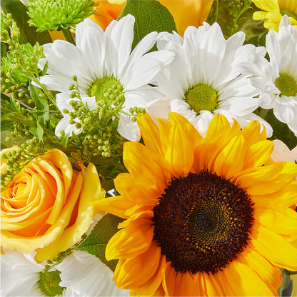 Be Happy Bouquet –  Designs By Debbie, Cassville MO