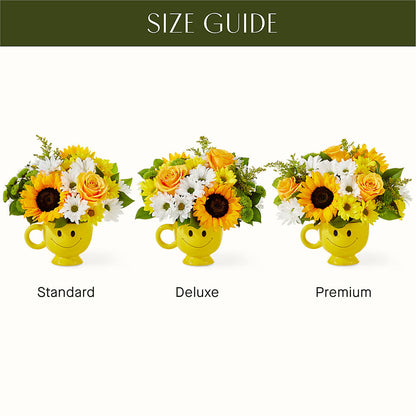 Be Happy Bouquet –  Designs By Debbie, Cassville MO