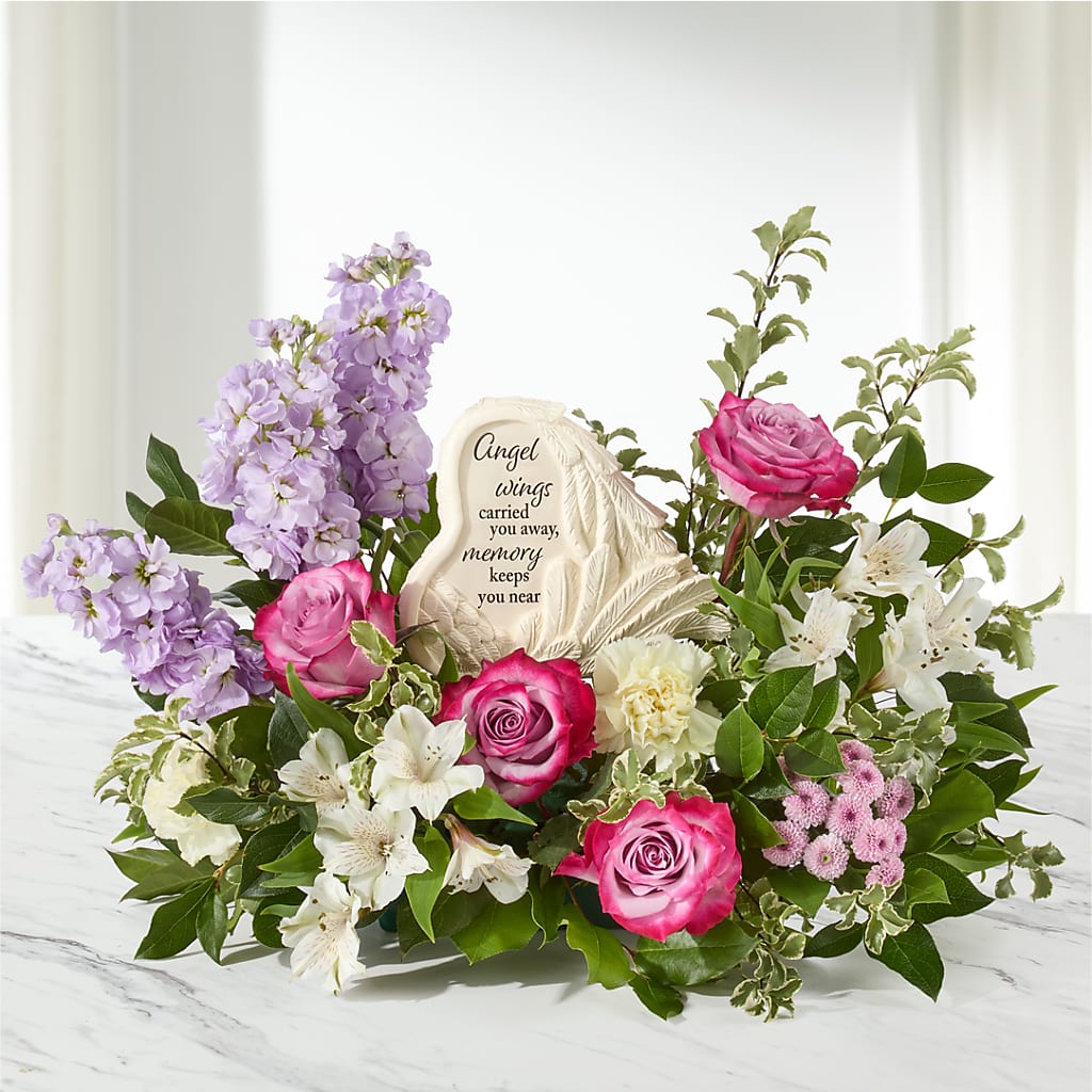 In My Heart Arrangement –  Designs By Debbie, Cassville MO