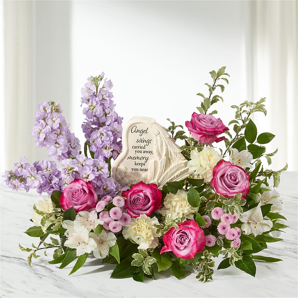 In My Heart Arrangement –  Designs By Debbie, Cassville MO