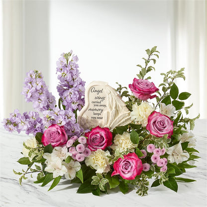 In My Heart Arrangement –  Designs By Debbie, Cassville MO