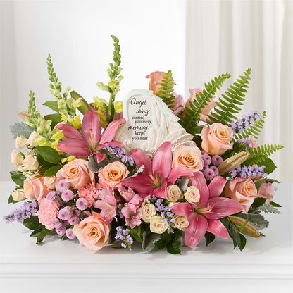 Gentle Light Arrangement –  Designs By Debbie, Cassville MO