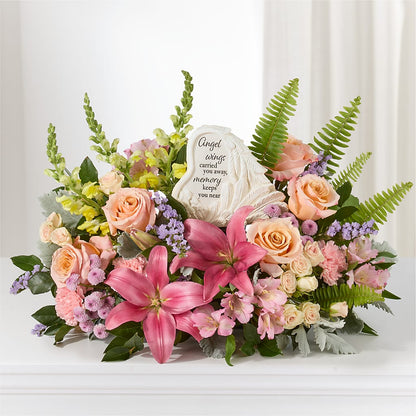 Gentle Light Arrangement –  Designs By Debbie, Cassville MO