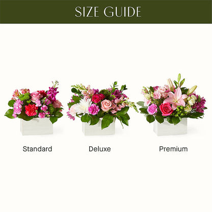 Sweetberry Box – A Florist Original –  Designs By Debbie, Cassville MO