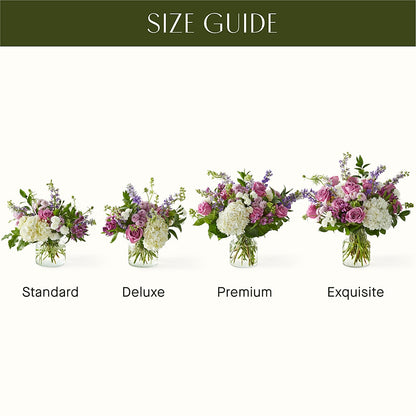 Violet Caress Bouquet –  Designs By Debbie, Cassville MO