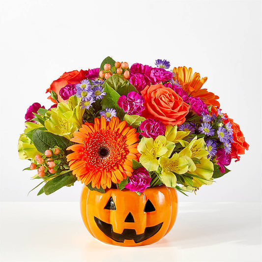 Tricks & Treats Pumpkin –  Designs By Debbie, Cassville MO
