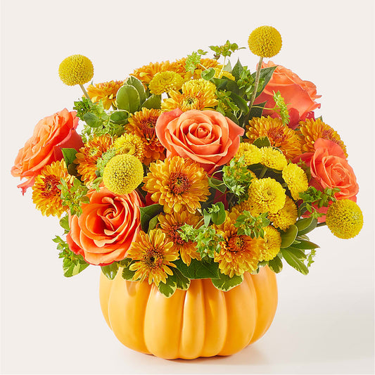 Gourdgeous Pumpkin –  Designs By Debbie, Cassville MO