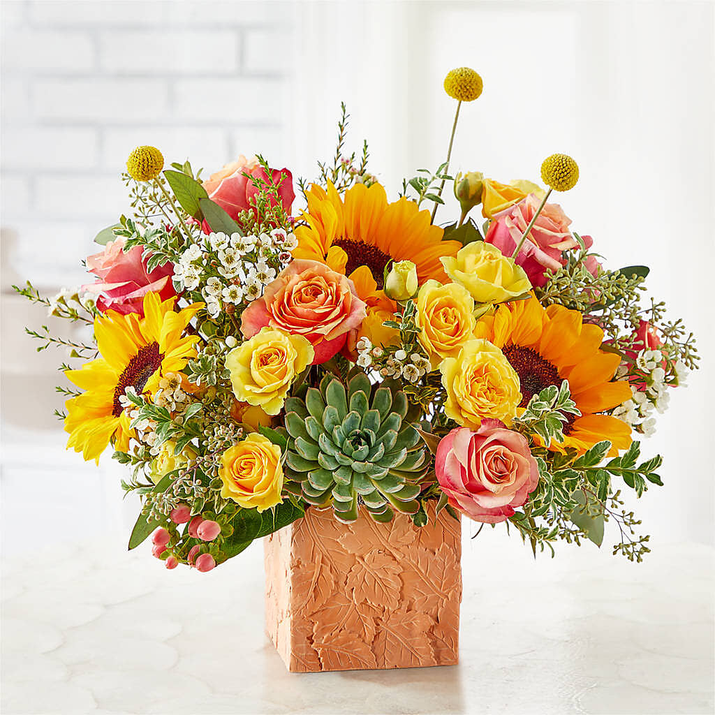 Sunflower Season Bouquet –  Designs By Debbie, Cassville MO