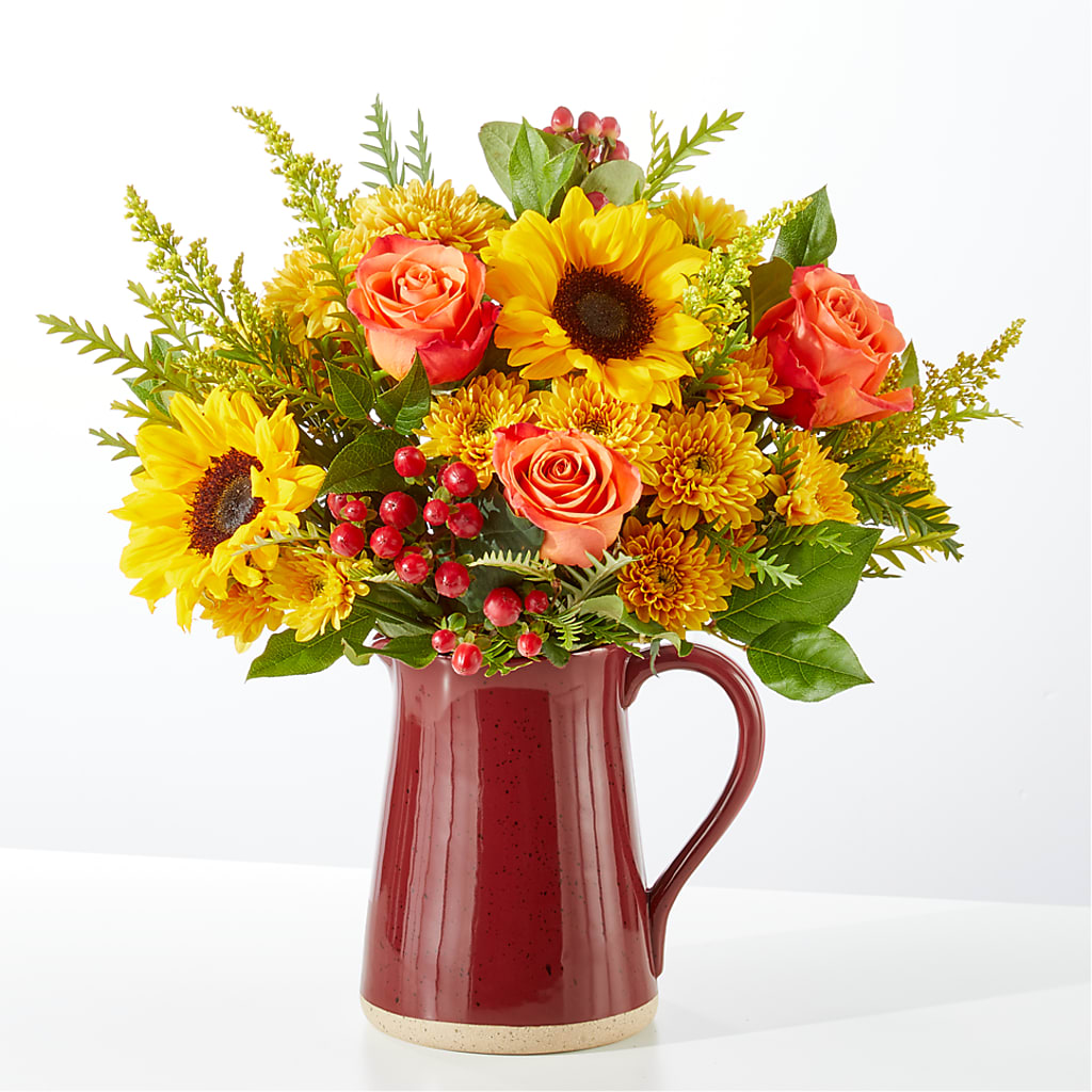 Scents of Autumn Bouquet –  Designs By Debbie, Cassville MO