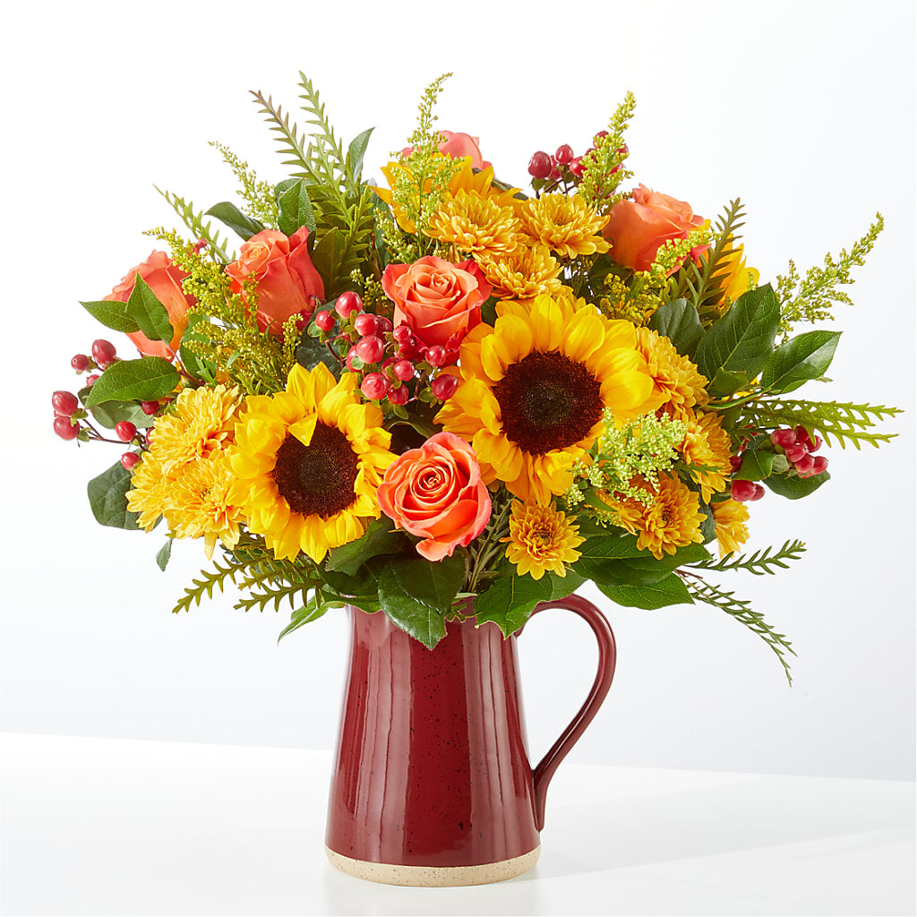 Scents of Autumn Bouquet –  Designs By Debbie, Cassville MO