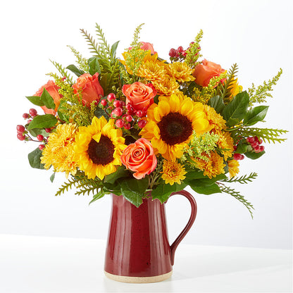 Scents of Autumn Bouquet –  Designs By Debbie, Cassville MO