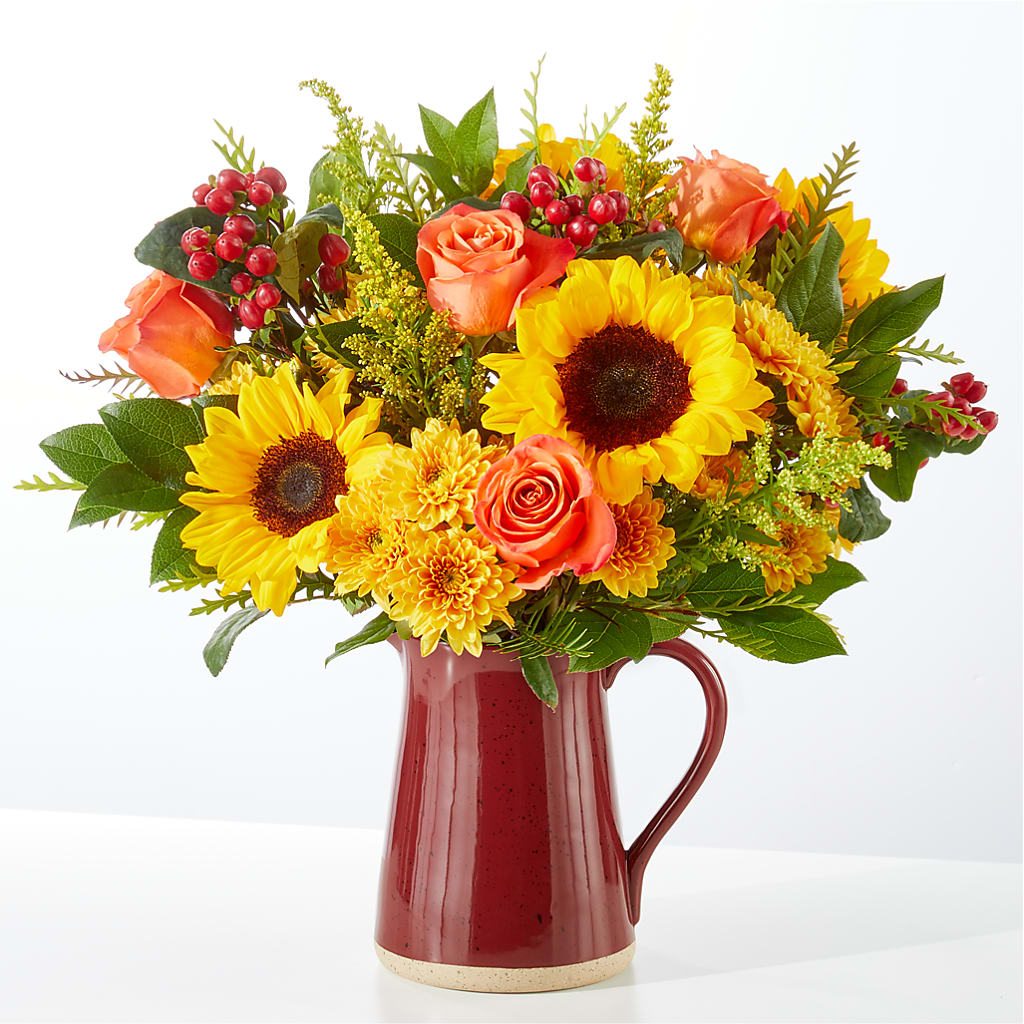 Scents of Autumn Bouquet –  Designs By Debbie, Cassville MO