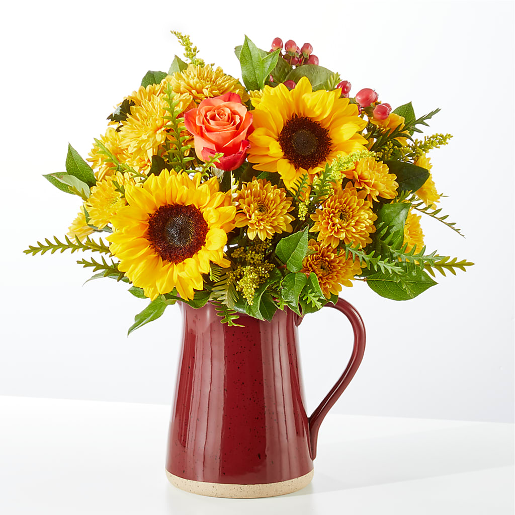 Scents of Autumn Bouquet –  Designs By Debbie, Cassville MO