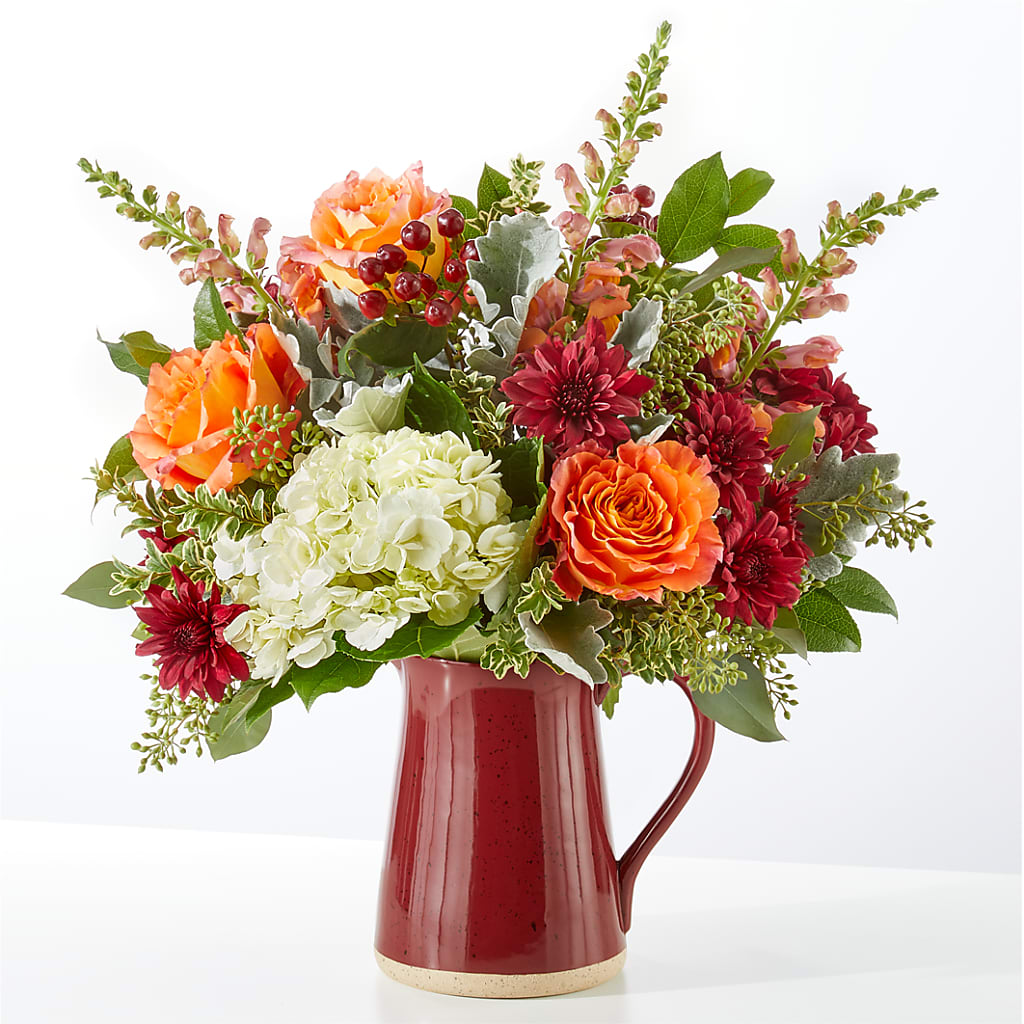 Fall's Finest Bouquet –  Designs By Debbie, Cassville MO