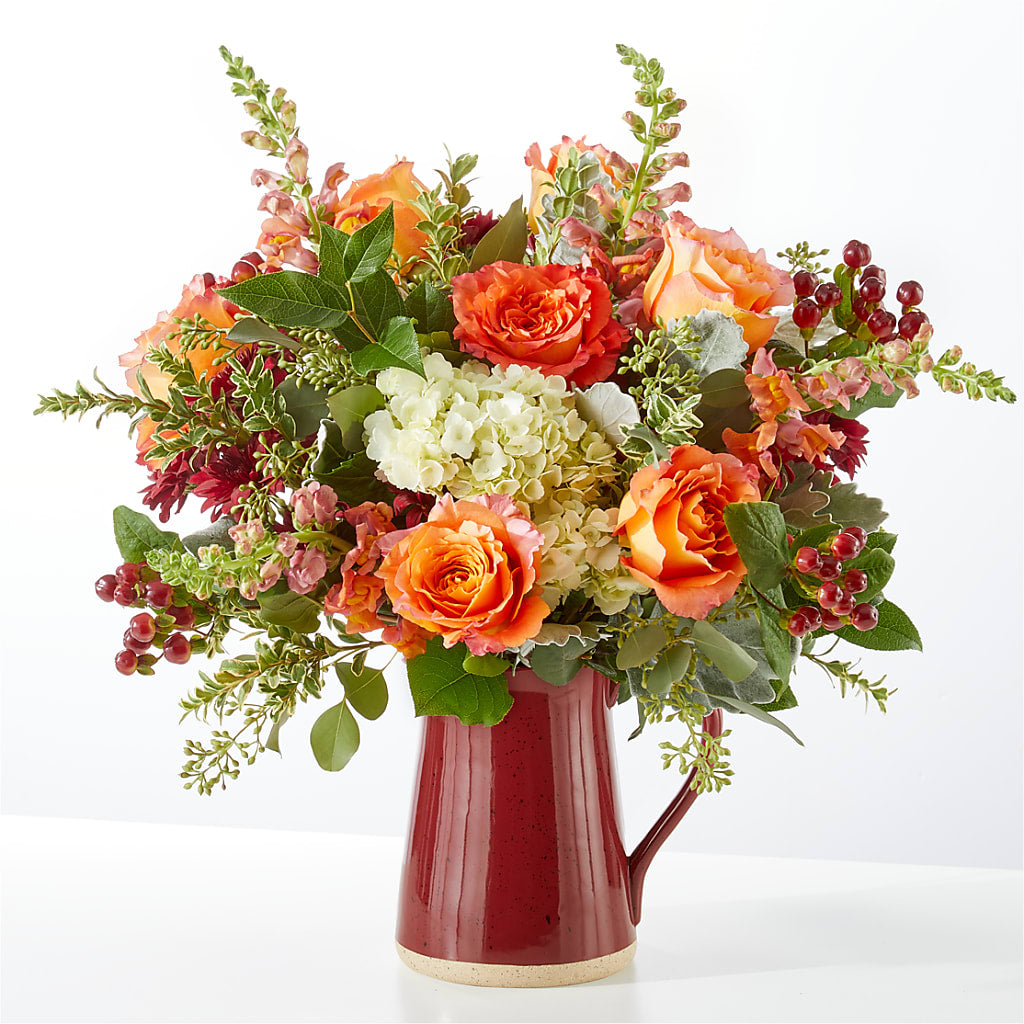 Fall's Finest Bouquet –  Designs By Debbie, Cassville MO