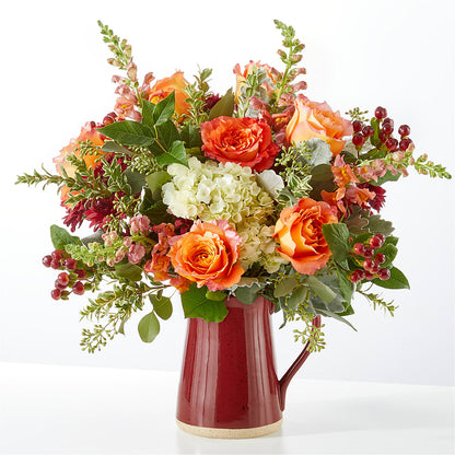 Fall's Finest Bouquet –  Designs By Debbie, Cassville MO
