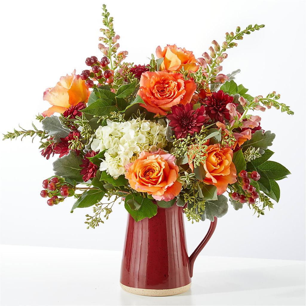 Fall's Finest Bouquet –  Designs By Debbie, Cassville MO