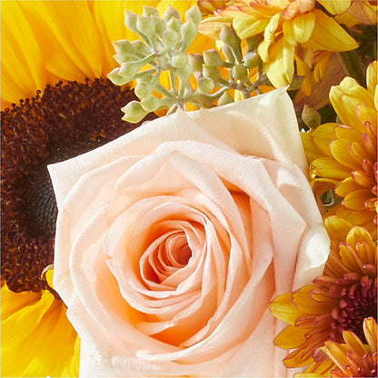 Pumpkin to Talk About Bouquet –  Designs By Debbie, Cassville MO