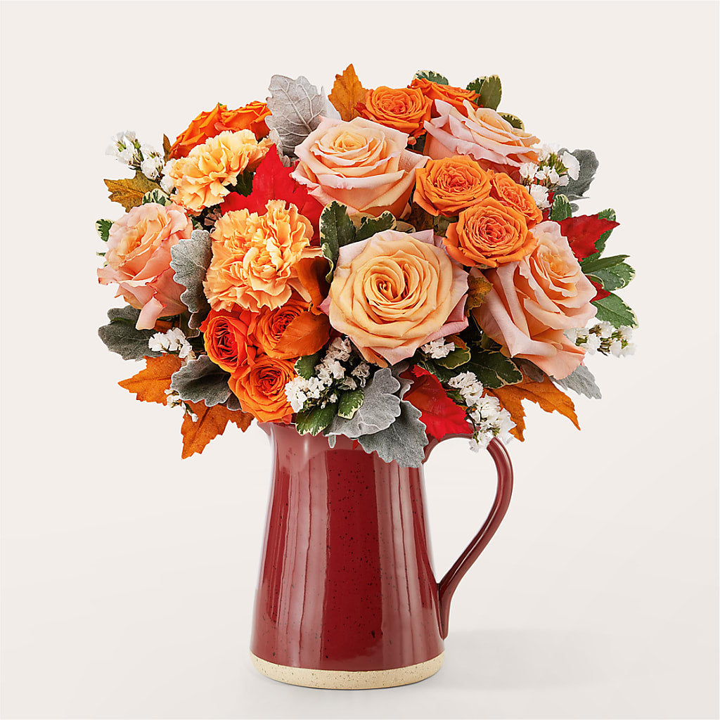 Pumpkin Pie Bouquet –  Designs By Debbie, Cassville MO