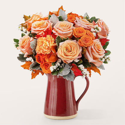Pumpkin Pie Bouquet –  Designs By Debbie, Cassville MO