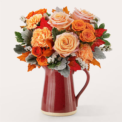 Pumpkin Pie Bouquet –  Designs By Debbie, Cassville MO