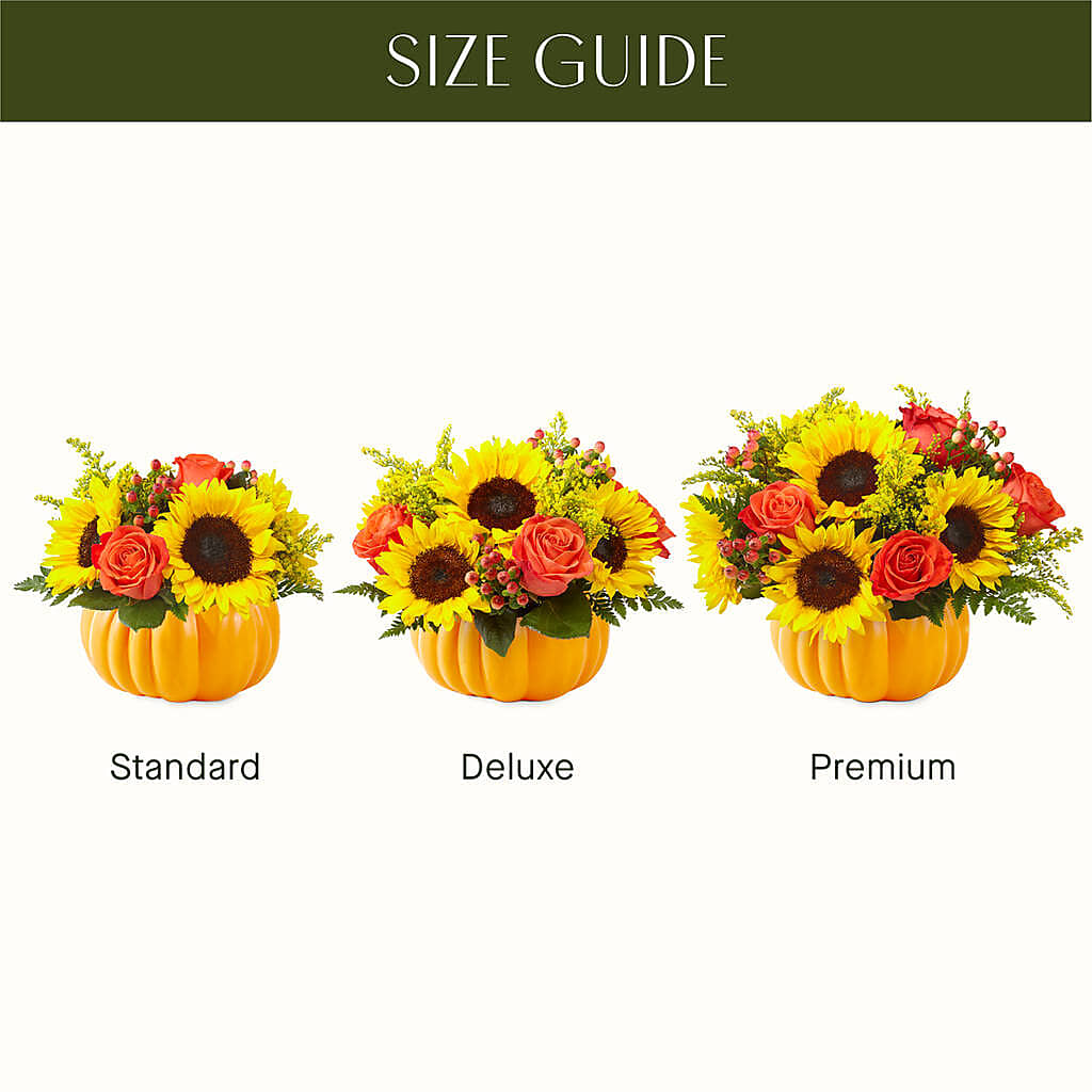Pick of the Patch Pumpkin Bouquet –  Designs By Debbie, Cassville MO
