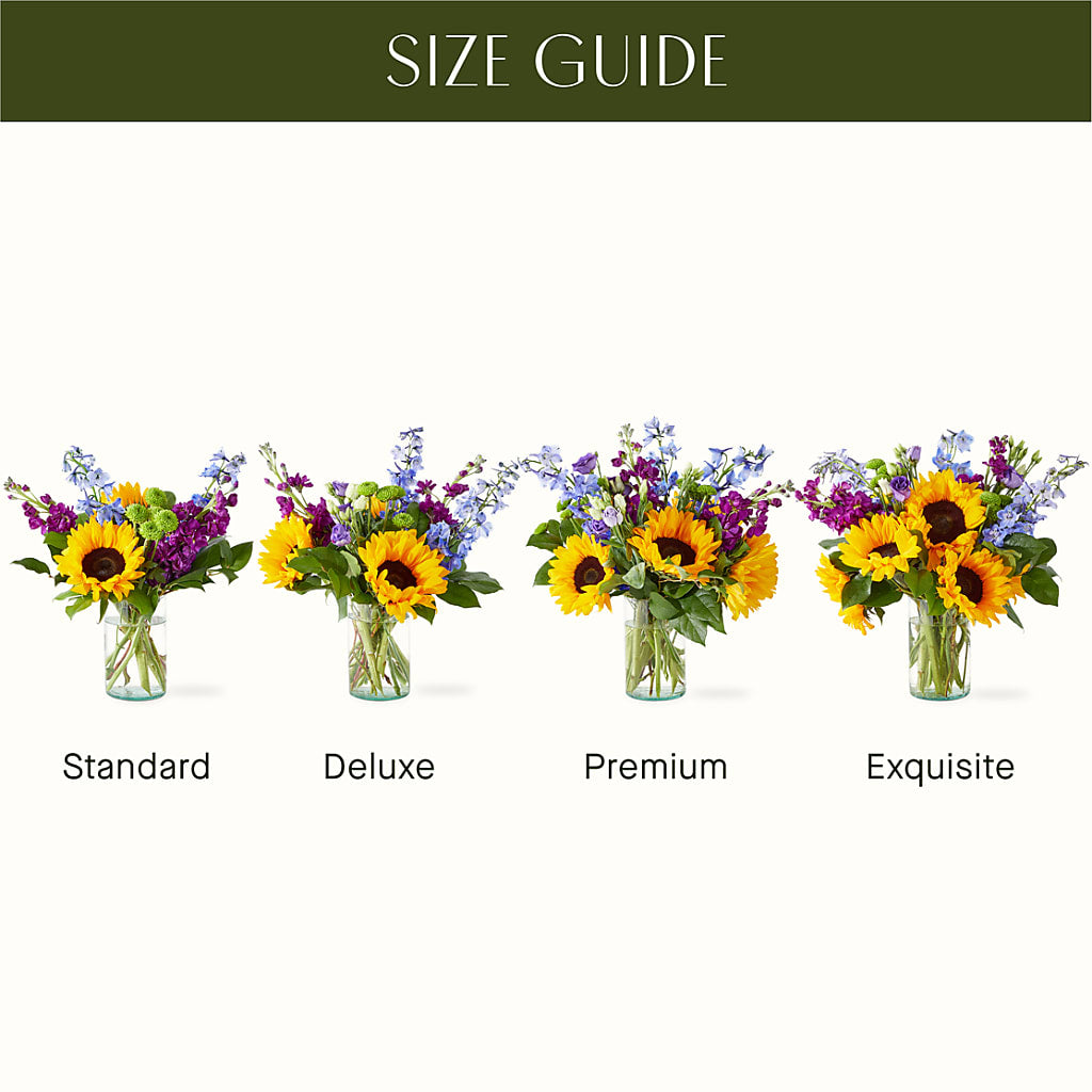 Catching Rays Bouquet –  Designs By Debbie, Cassville MO