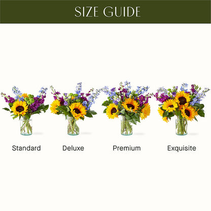 Catching Rays Bouquet –  Designs By Debbie, Cassville MO