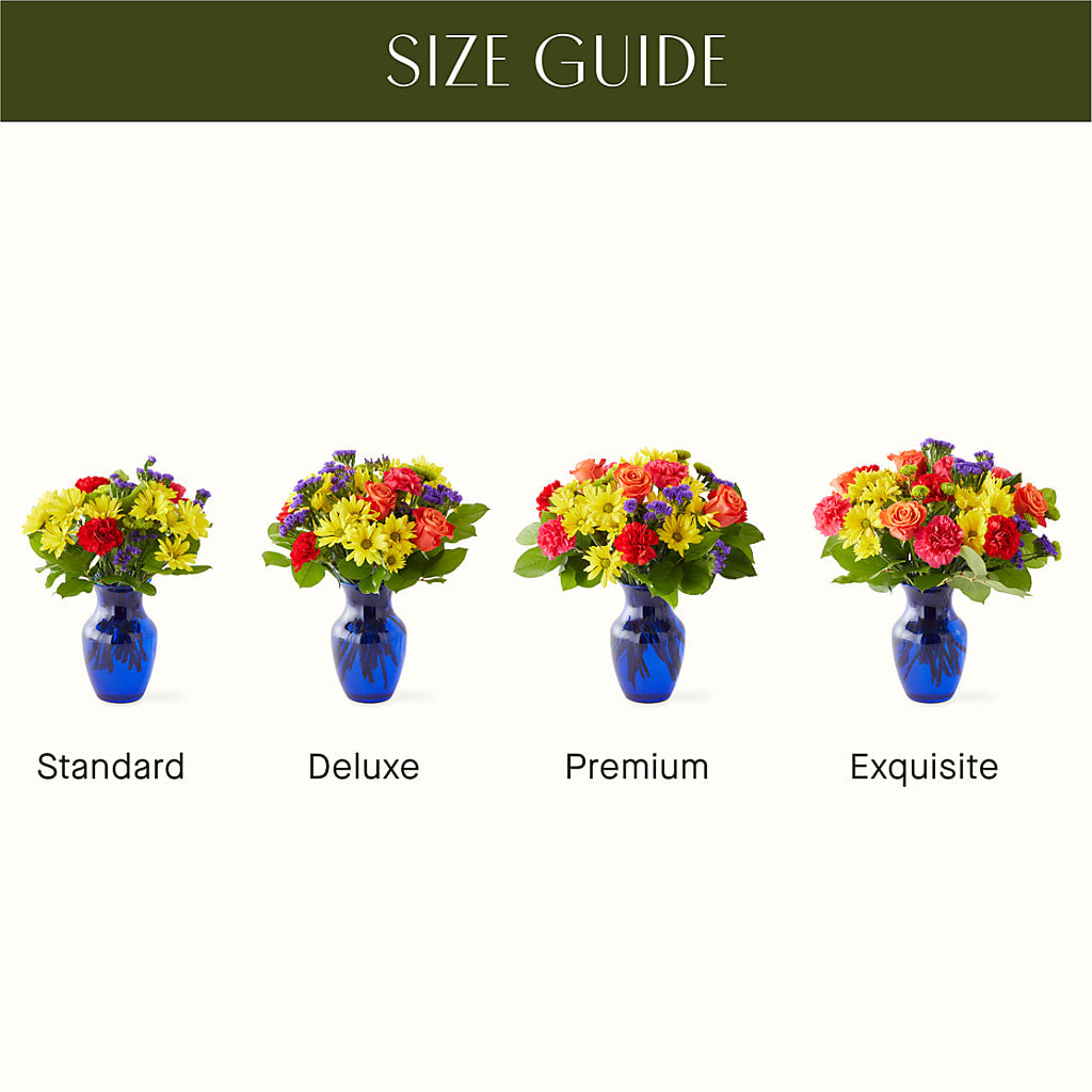 Brighter Days Bouquet –  Designs By Debbie, Cassville MO