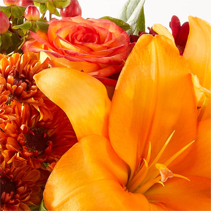 Backyard Bonfire Bouquet –  Designs By Debbie, Cassville MO