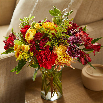 Fall Delight – A Florist Original –  Designs By Debbie, Cassville MO