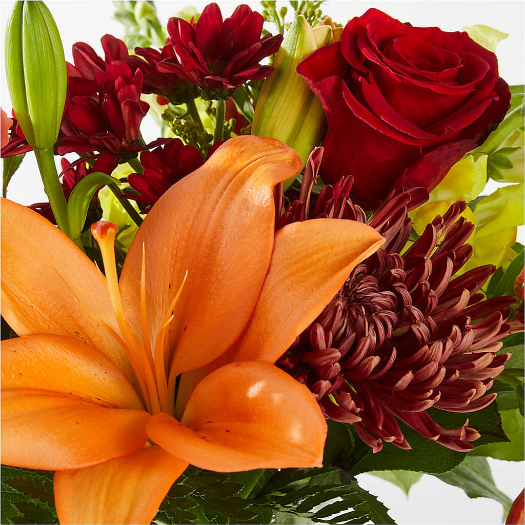 Fall Delight – A Florist Original –  Designs By Debbie, Cassville MO