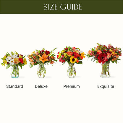 Fall Delight – A Florist Original –  Designs By Debbie, Cassville MO